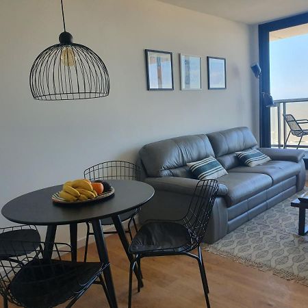 Modern Apartment First Line Beach Montevideo Uy Luaran gambar