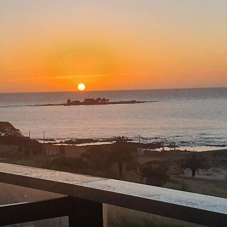 Modern Apartment First Line Beach Montevideo Uy Luaran gambar
