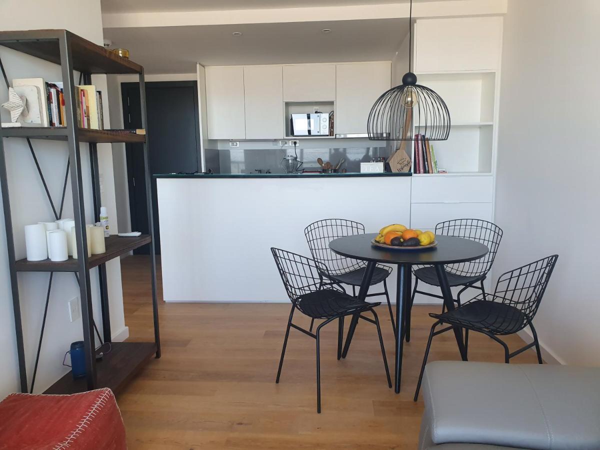 Modern Apartment First Line Beach Montevideo Uy Luaran gambar