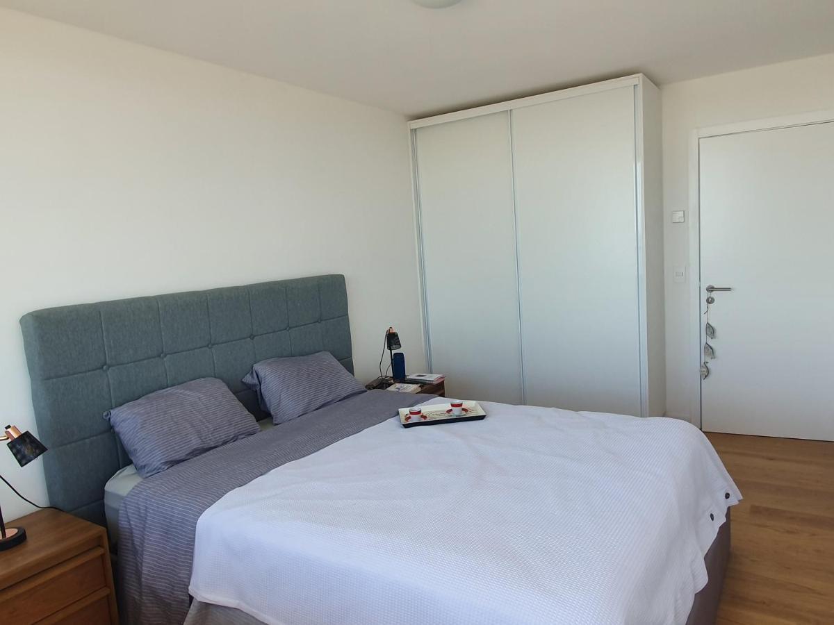 Modern Apartment First Line Beach Montevideo Uy Luaran gambar