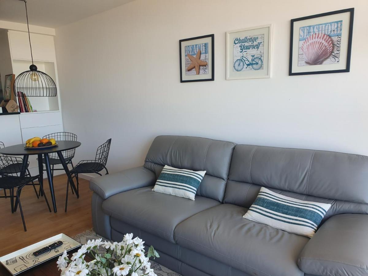 Modern Apartment First Line Beach Montevideo Uy Luaran gambar