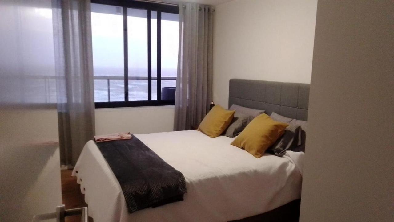 Modern Apartment First Line Beach Montevideo Uy Luaran gambar